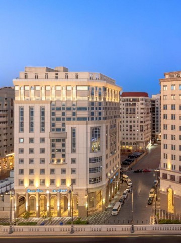 DİWAN ROSE HOTEL